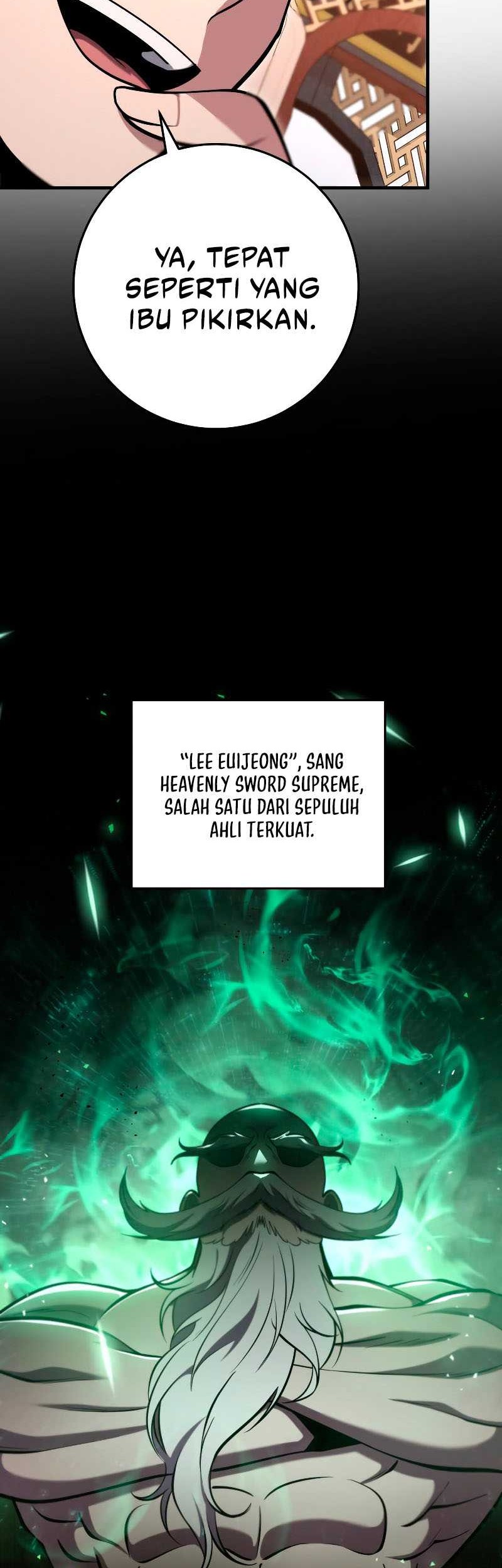 Heavenly Inquisition Sword chapter 71 halaman 43