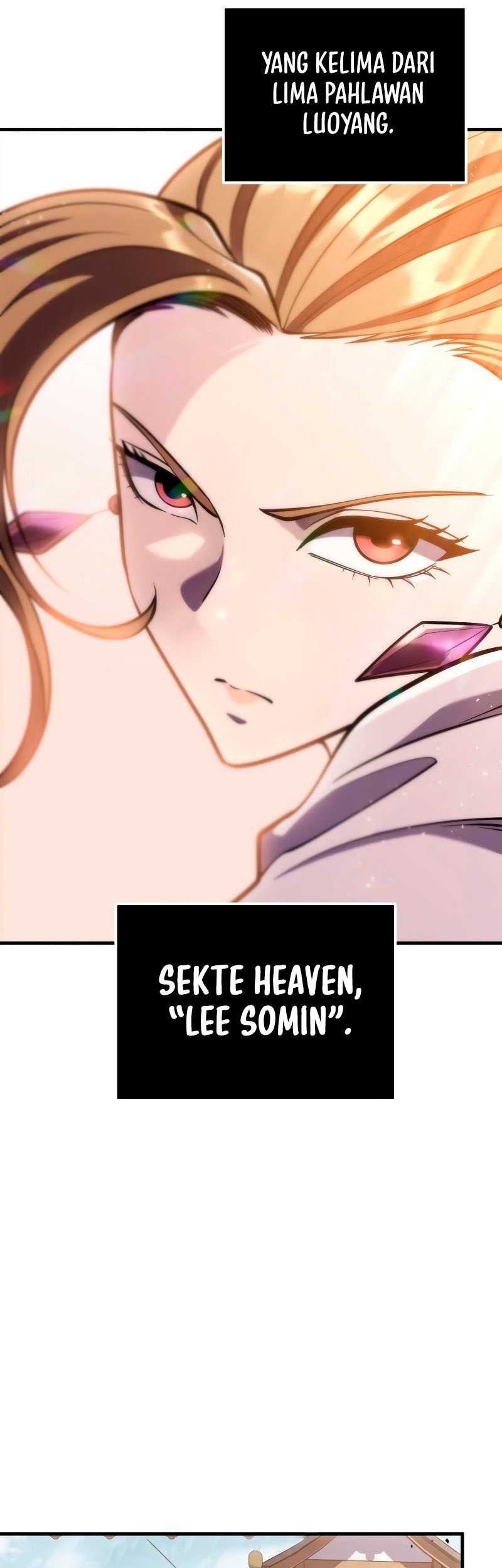 Heavenly Inquisition Sword chapter 71 halaman 46