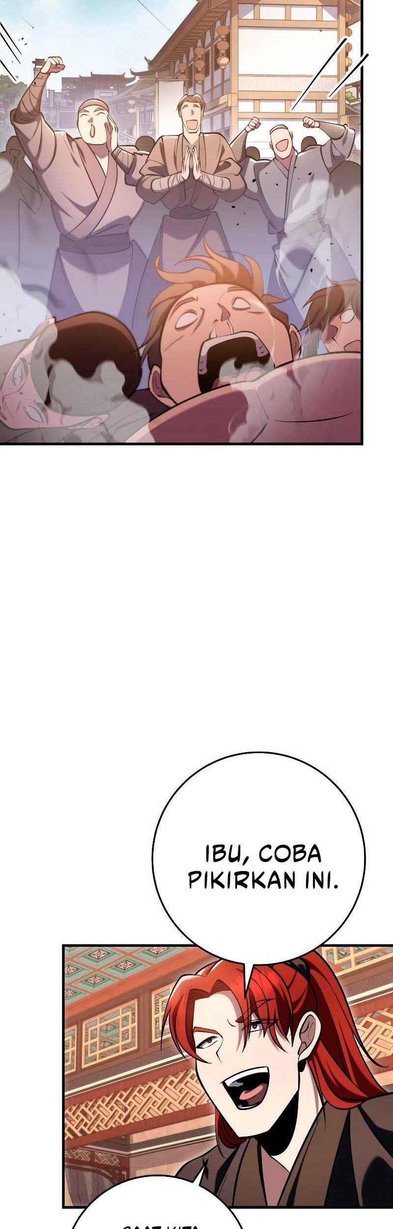 Heavenly Inquisition Sword chapter 71 halaman 47