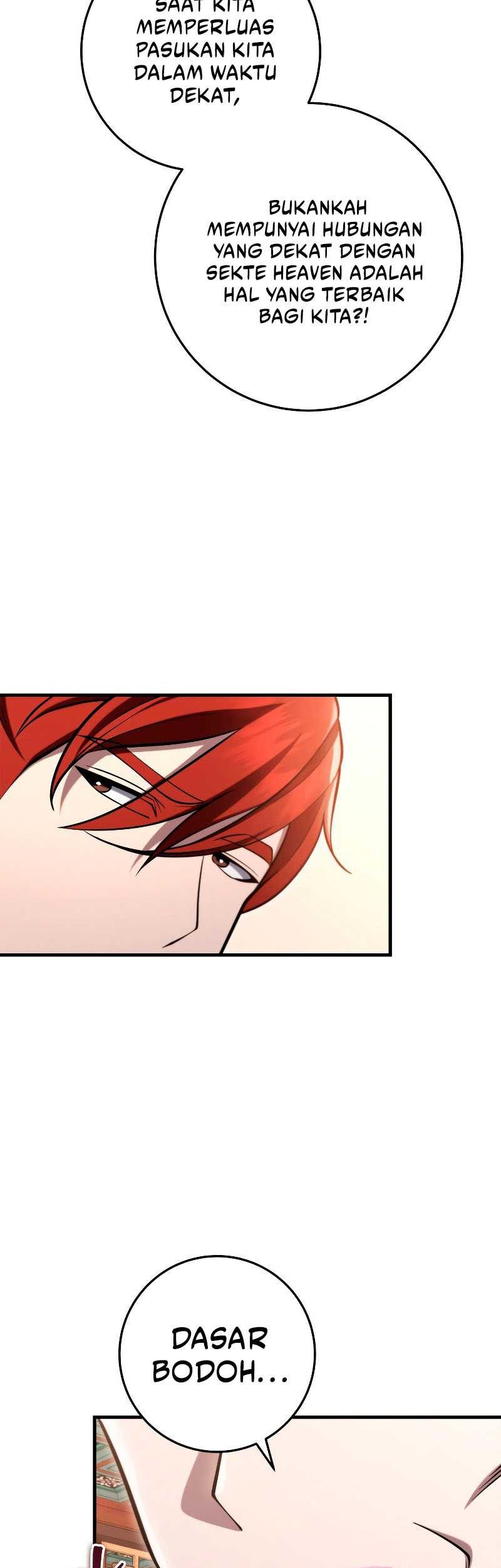 Heavenly Inquisition Sword chapter 71 halaman 48
