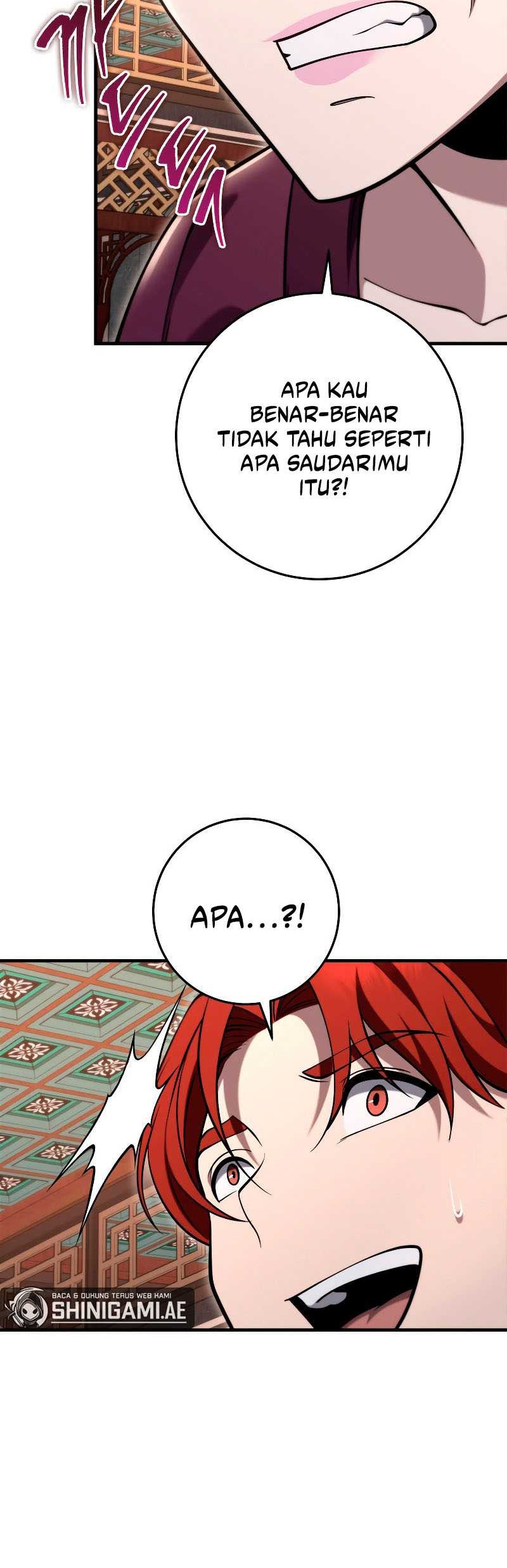 Heavenly Inquisition Sword chapter 71 halaman 49