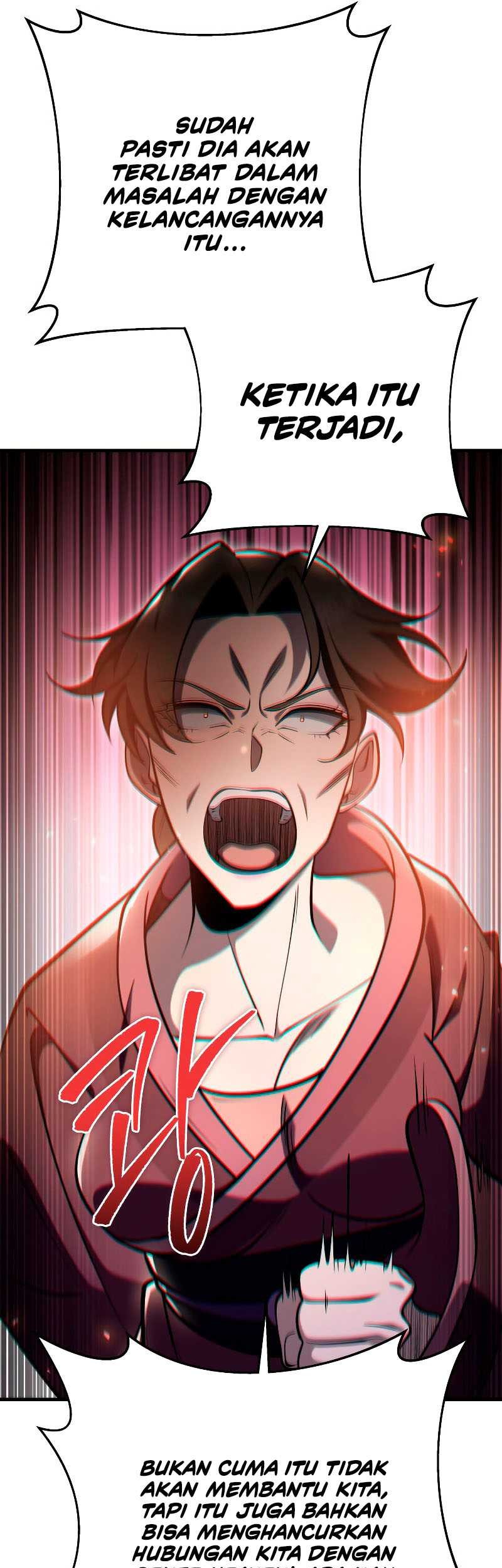 Heavenly Inquisition Sword chapter 71 halaman 50