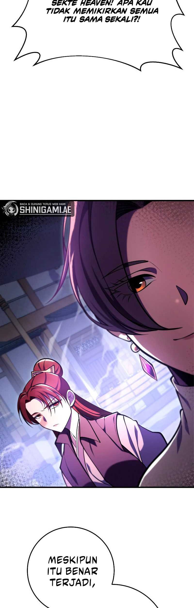 Heavenly Inquisition Sword chapter 71 halaman 51