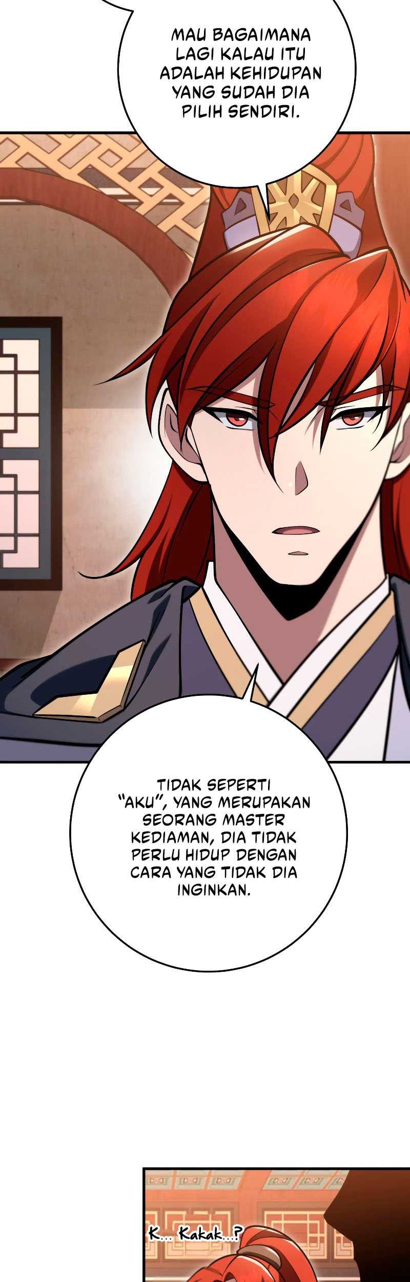 Heavenly Inquisition Sword chapter 71 halaman 52