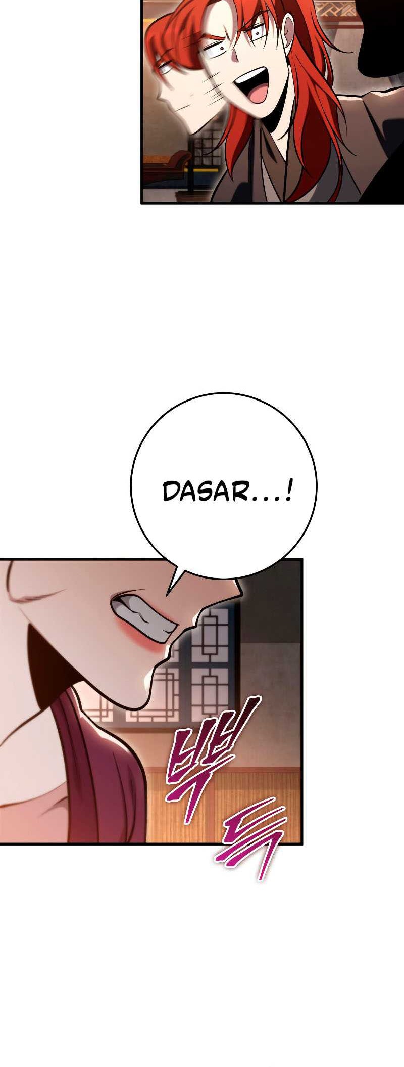Heavenly Inquisition Sword chapter 71 halaman 53
