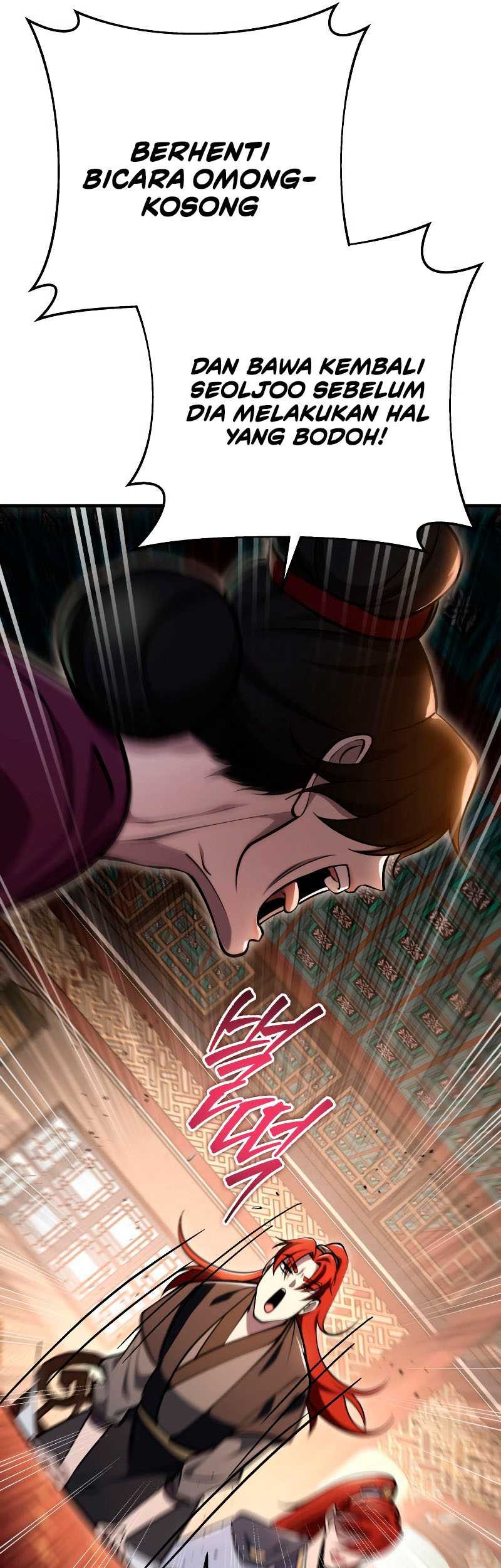 Heavenly Inquisition Sword chapter 71 halaman 54