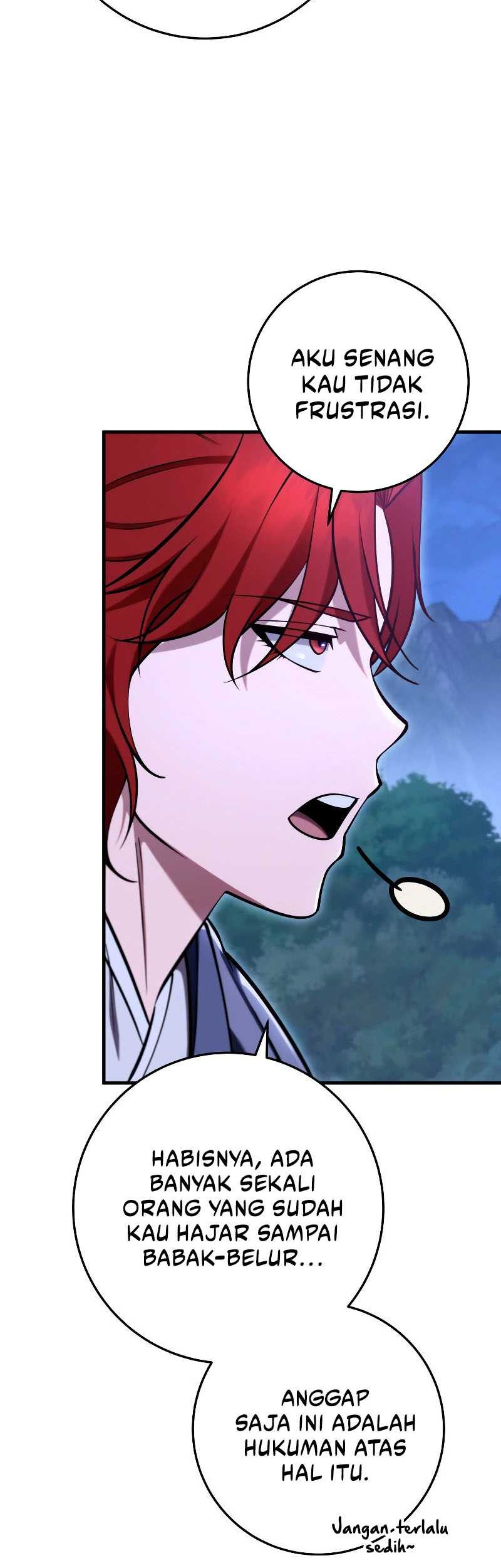 Heavenly Inquisition Sword chapter 71 halaman 59