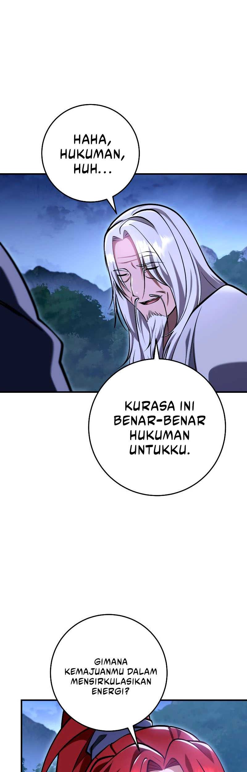 Heavenly Inquisition Sword chapter 71 halaman 60