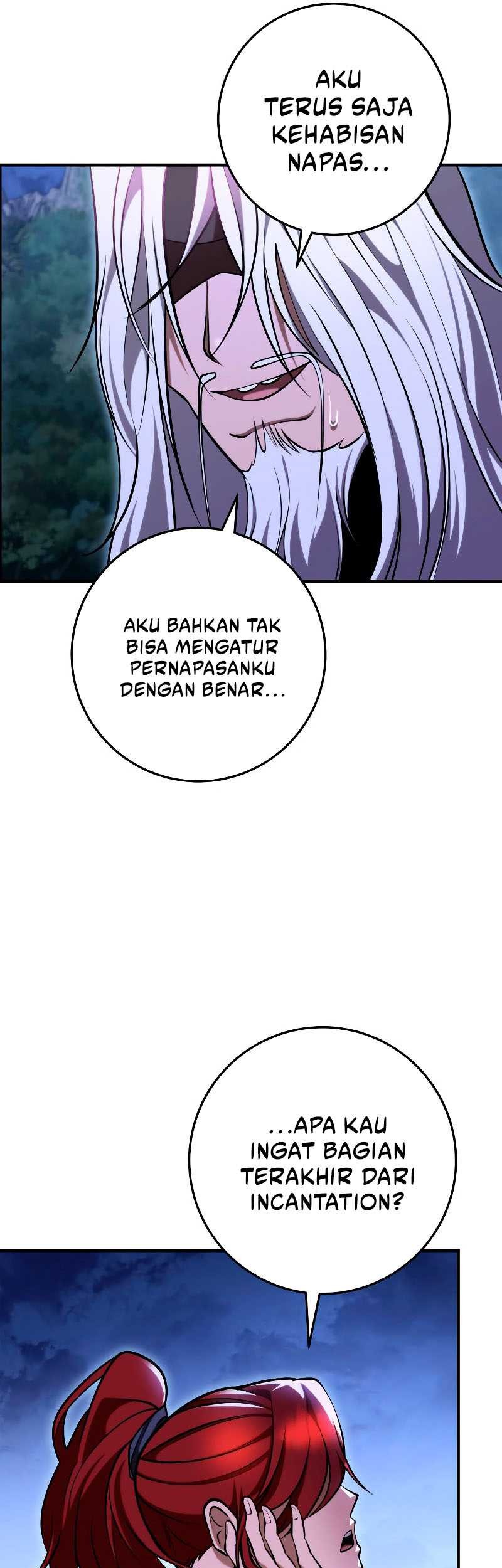 Heavenly Inquisition Sword chapter 71 halaman 62