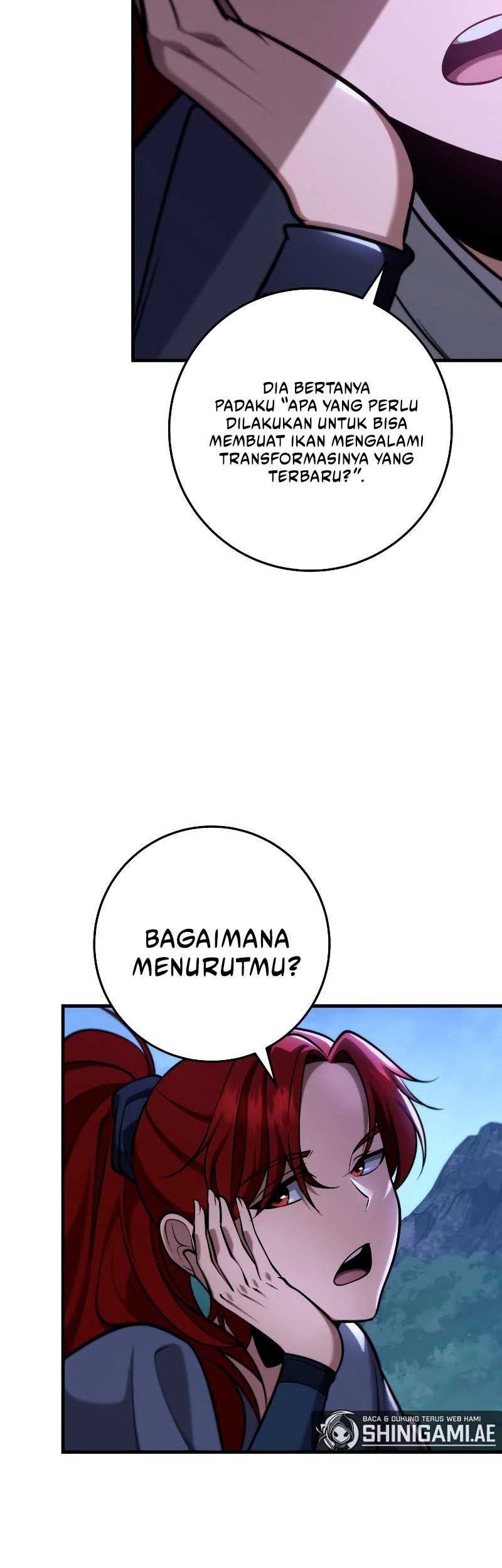 Heavenly Inquisition Sword chapter 71 halaman 64