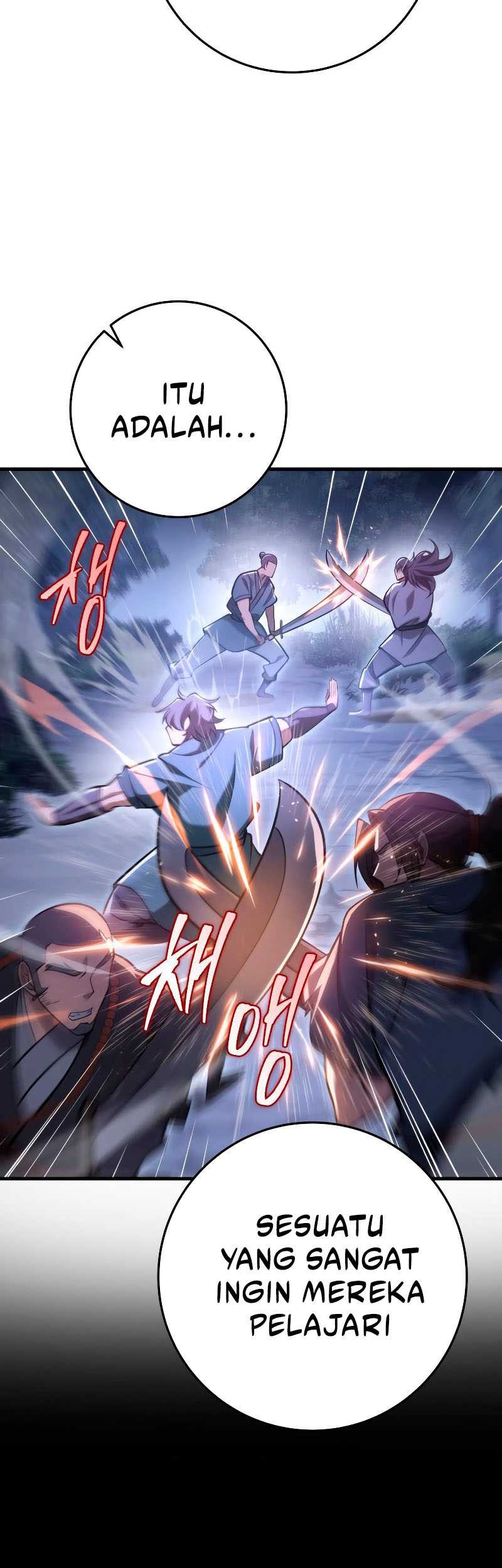 Heavenly Inquisition Sword chapter 71 halaman 68