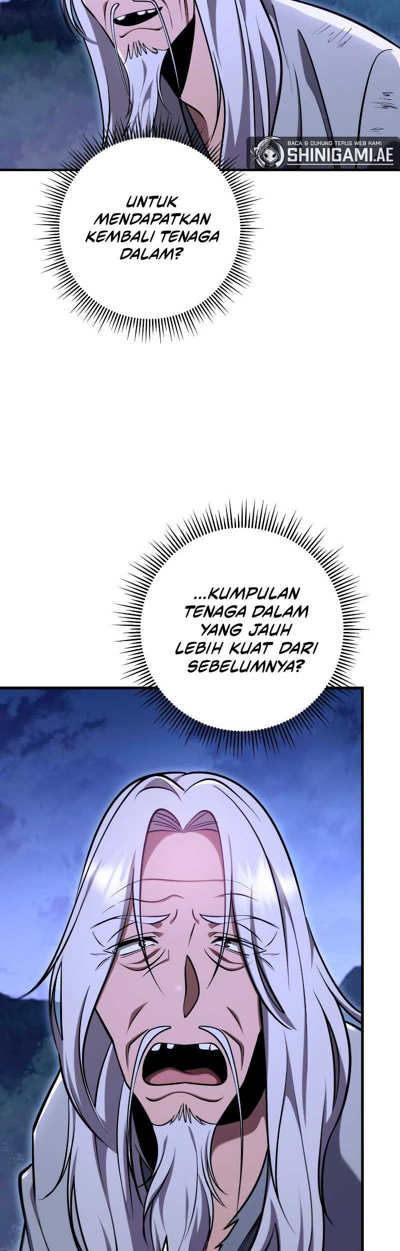 Heavenly Inquisition Sword chapter 71 halaman 72