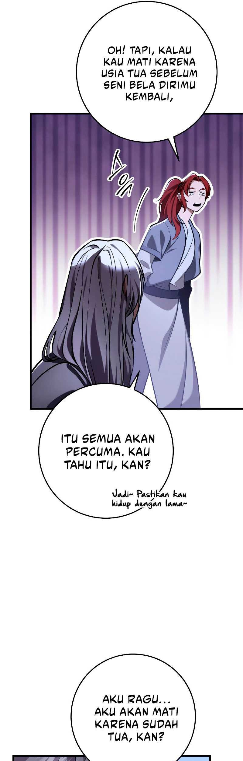 Heavenly Inquisition Sword chapter 71 halaman 74