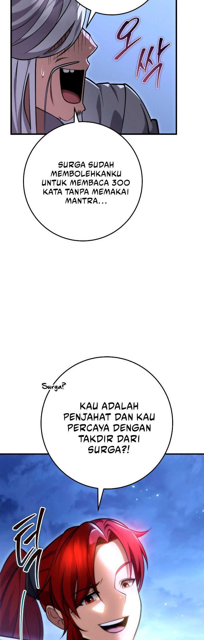 Heavenly Inquisition Sword chapter 71 halaman 75