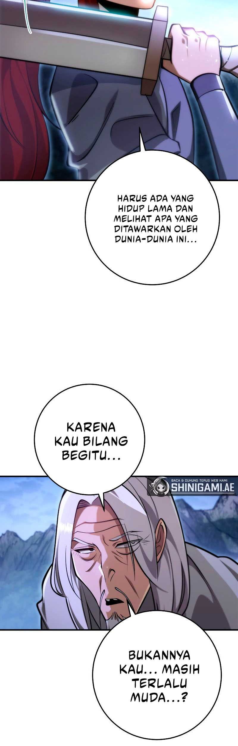 Heavenly Inquisition Sword chapter 71 halaman 76