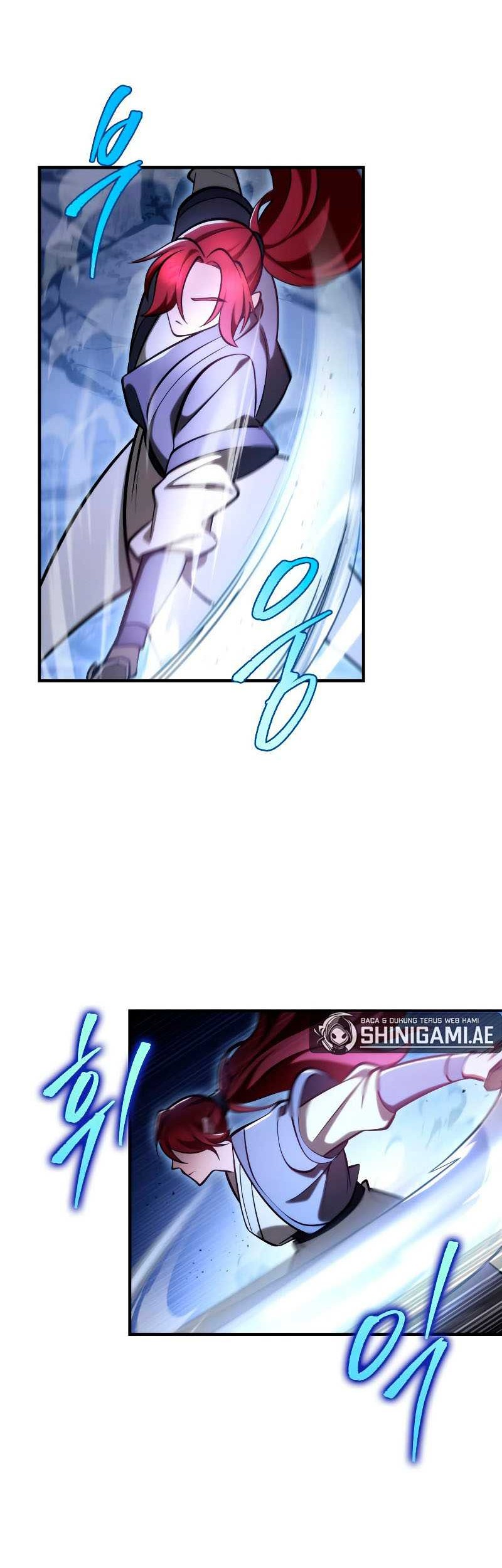 Heavenly Inquisition Sword chapter 71 halaman 79