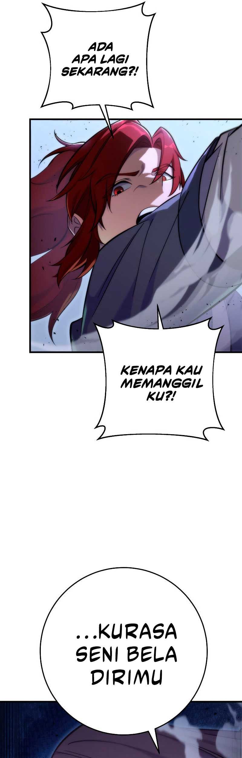 Heavenly Inquisition Sword chapter 71 halaman 82