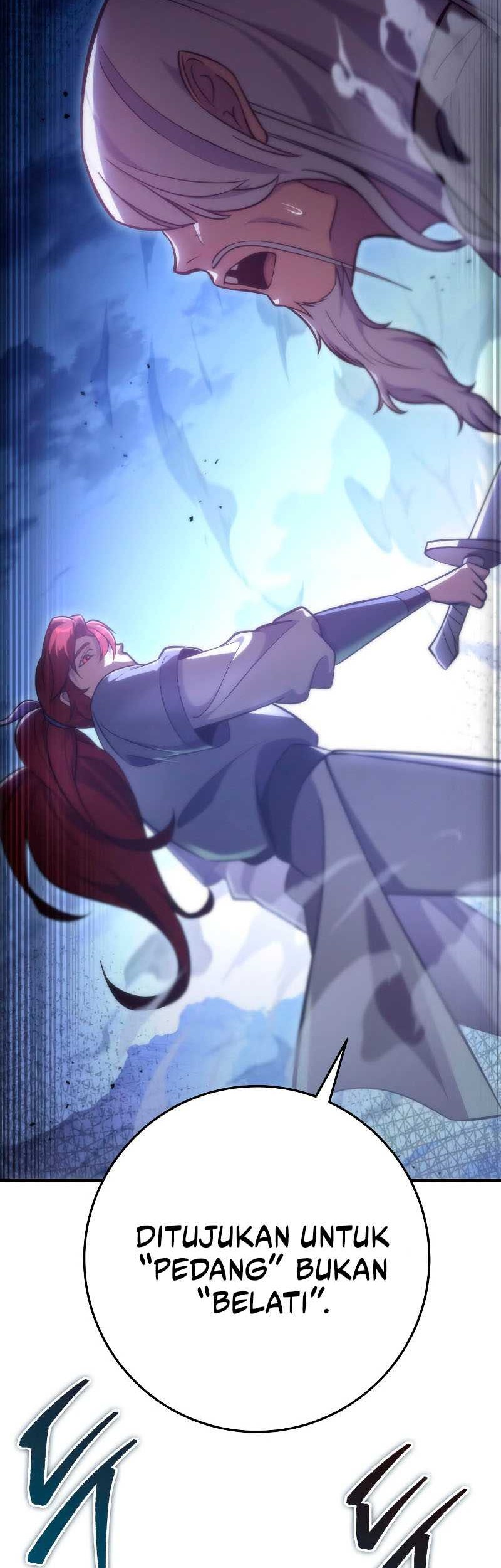 Heavenly Inquisition Sword chapter 71 halaman 83
