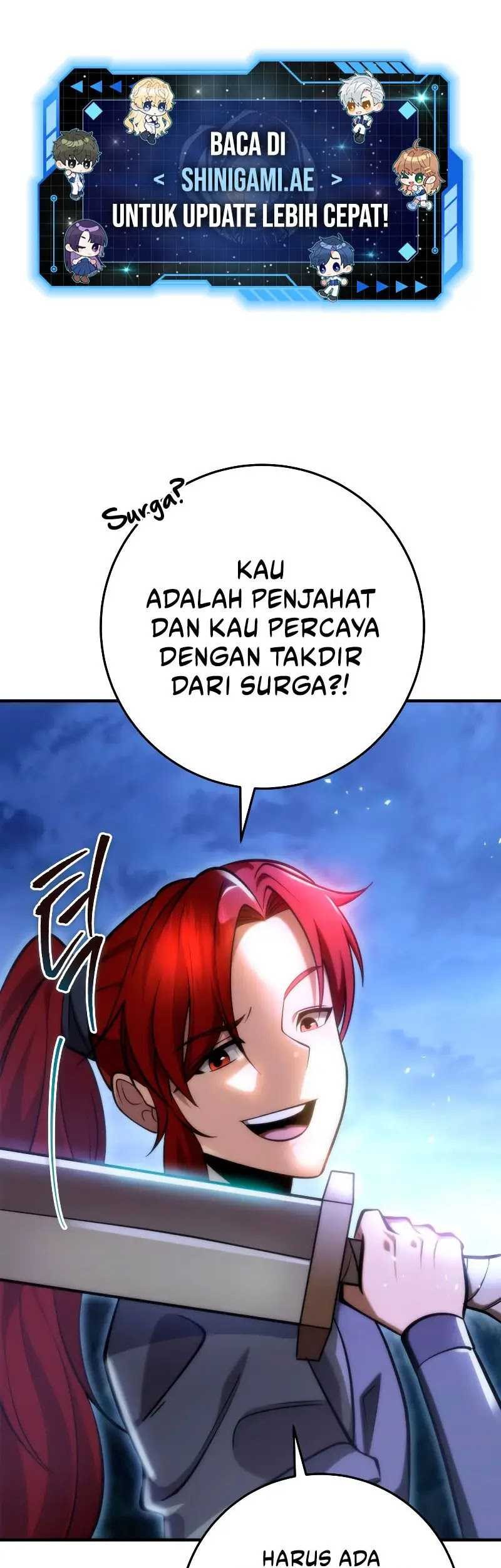 Heavenly Inquisition Sword chapter 72 halaman 2