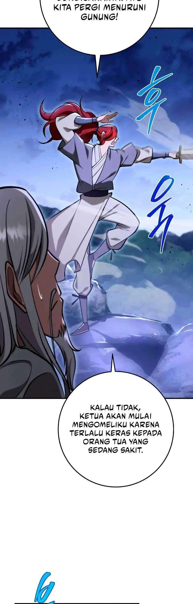 Heavenly Inquisition Sword chapter 72 halaman 4
