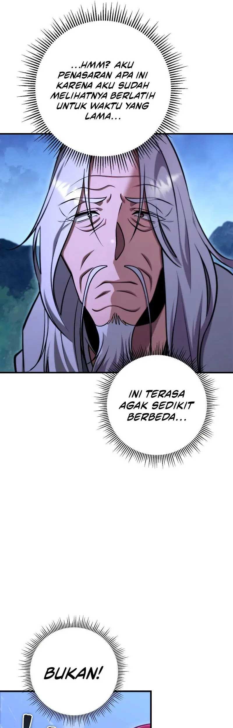 Heavenly Inquisition Sword chapter 72 halaman 6