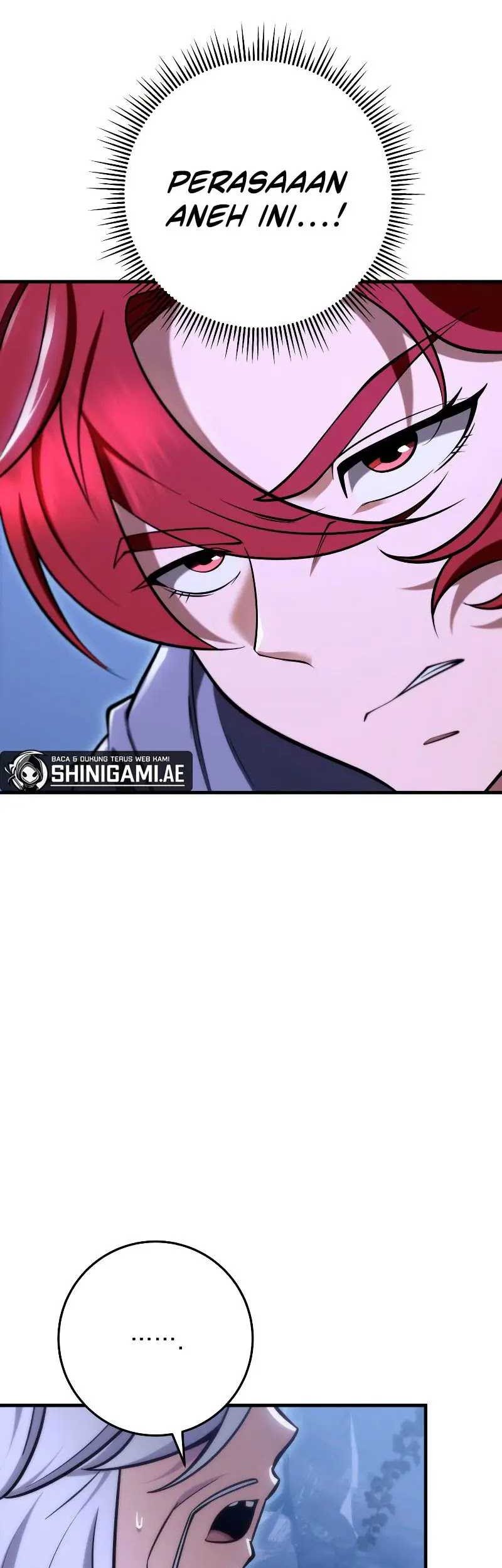 Heavenly Inquisition Sword chapter 72 halaman 8