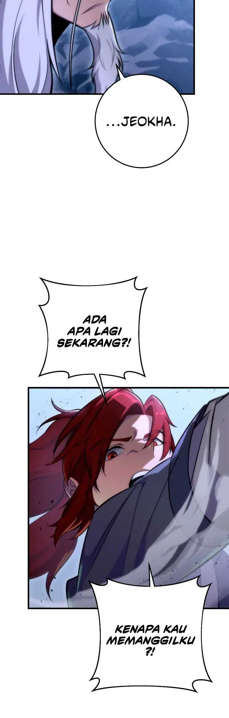 Heavenly Inquisition Sword chapter 72 halaman 9