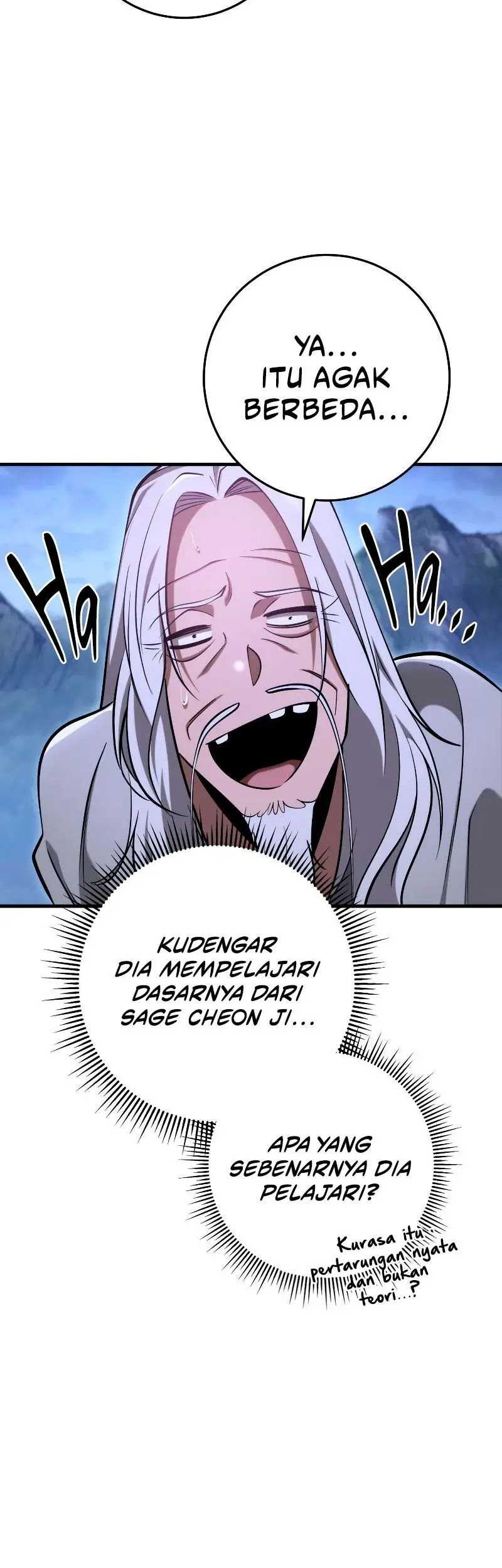Heavenly Inquisition Sword chapter 72 halaman 12