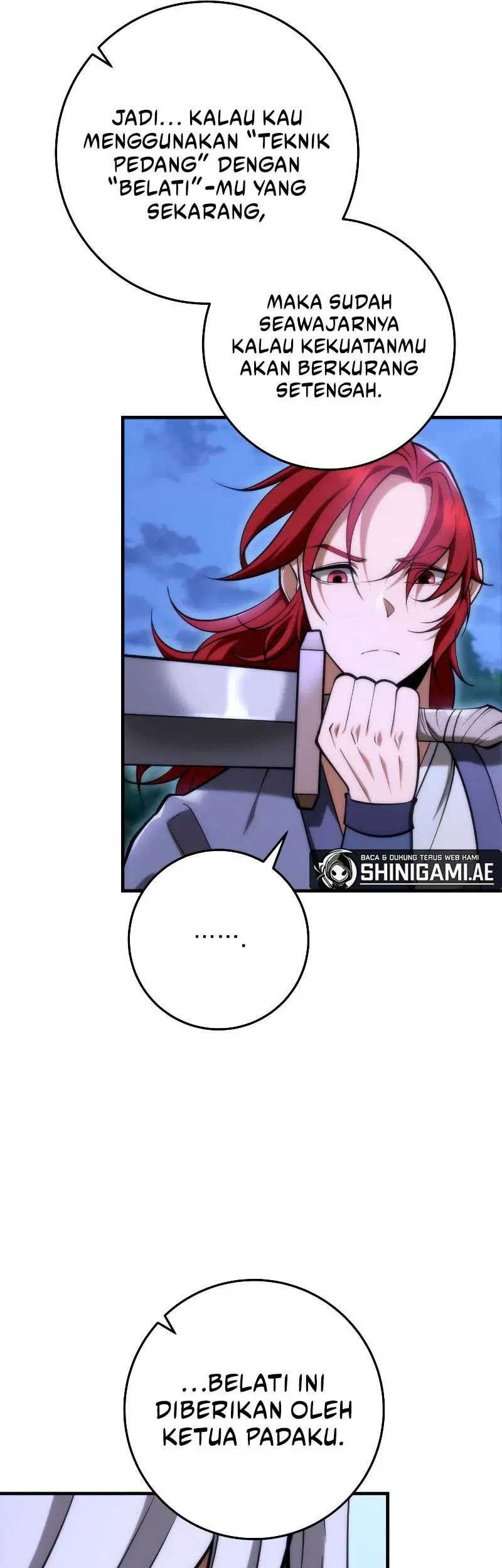 Heavenly Inquisition Sword chapter 72 halaman 14