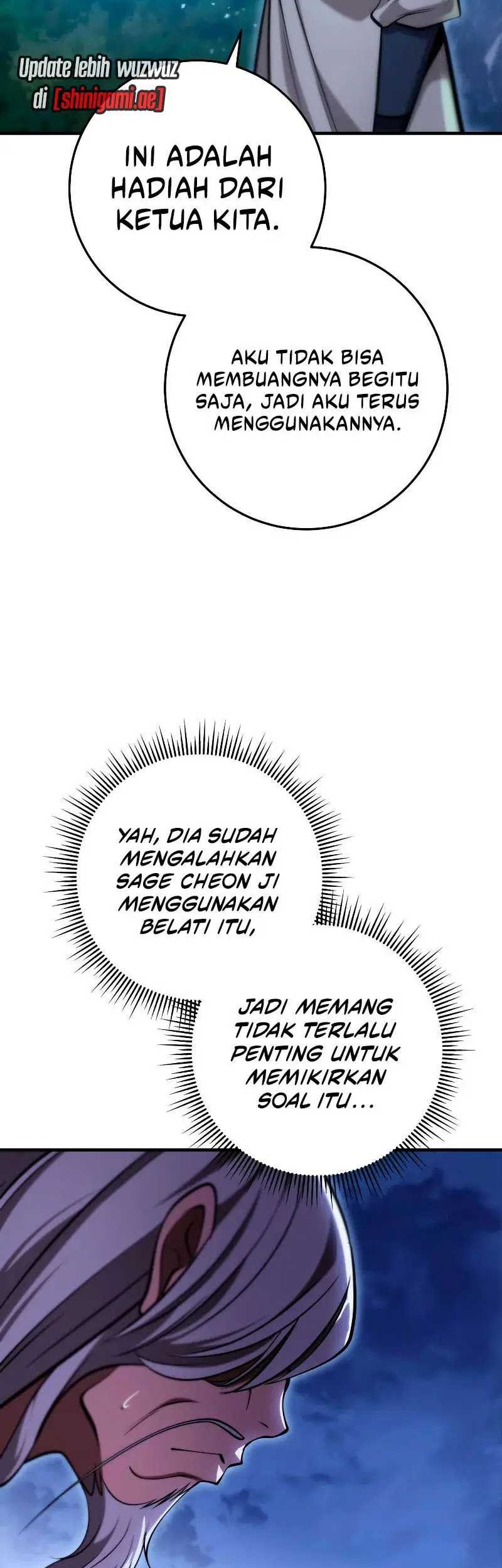 Heavenly Inquisition Sword chapter 72 halaman 16