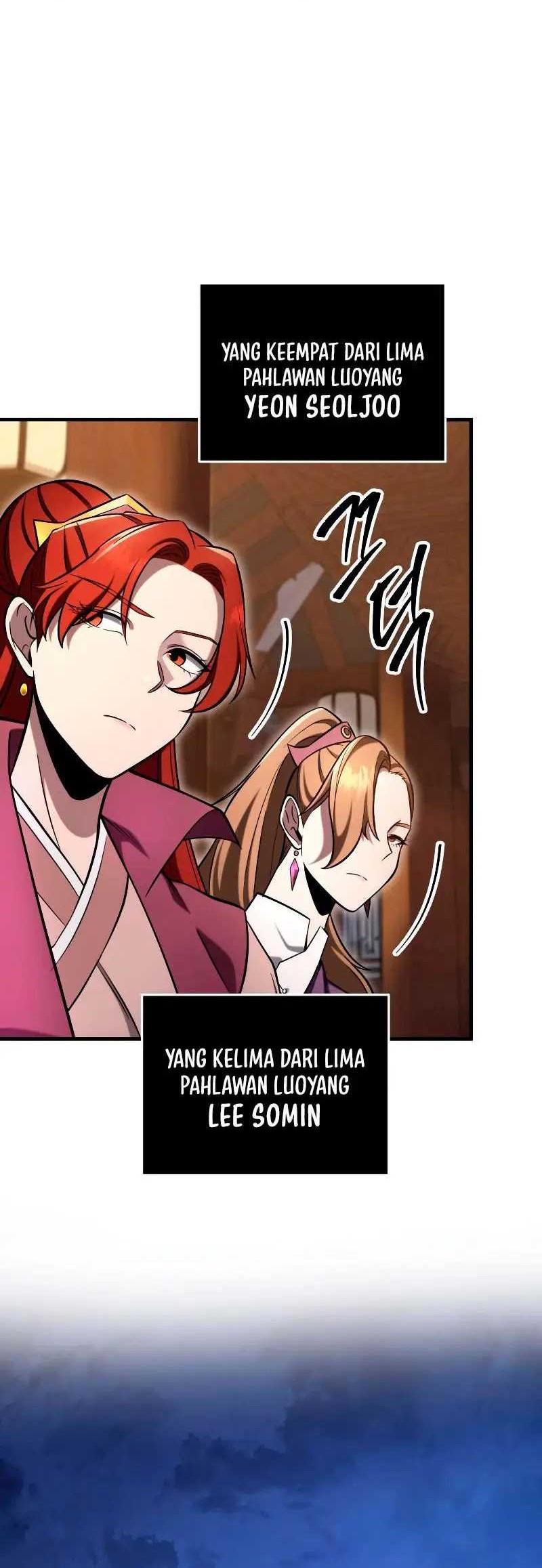 Heavenly Inquisition Sword chapter 72 halaman 25