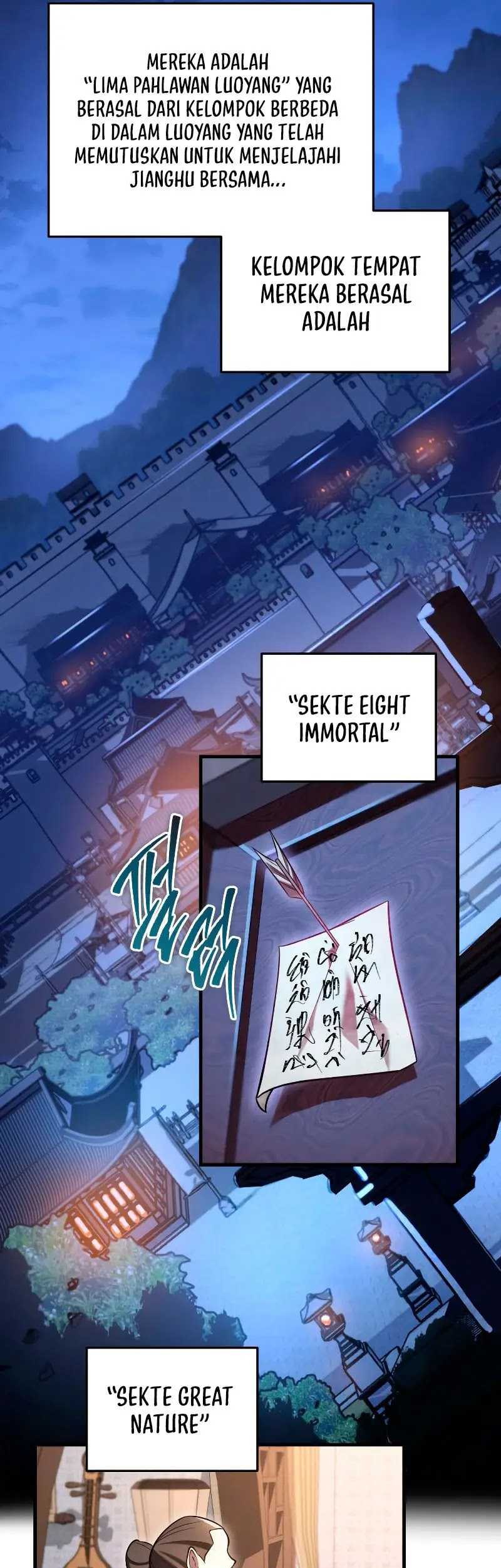 Heavenly Inquisition Sword chapter 72 halaman 26