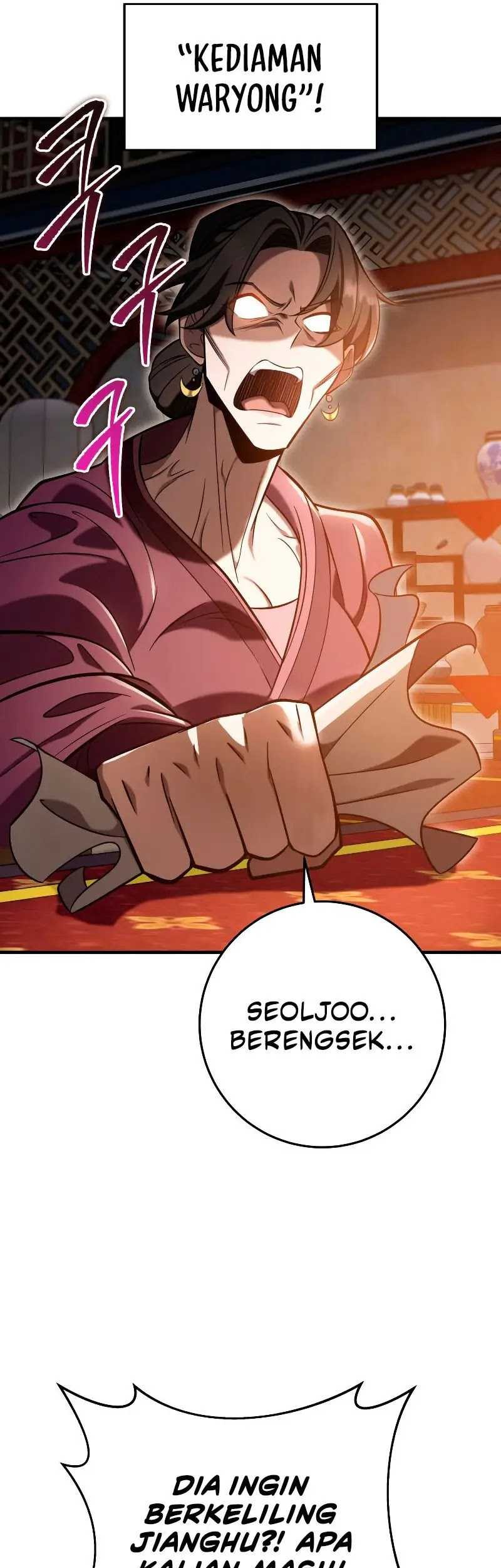 Heavenly Inquisition Sword chapter 72 halaman 30