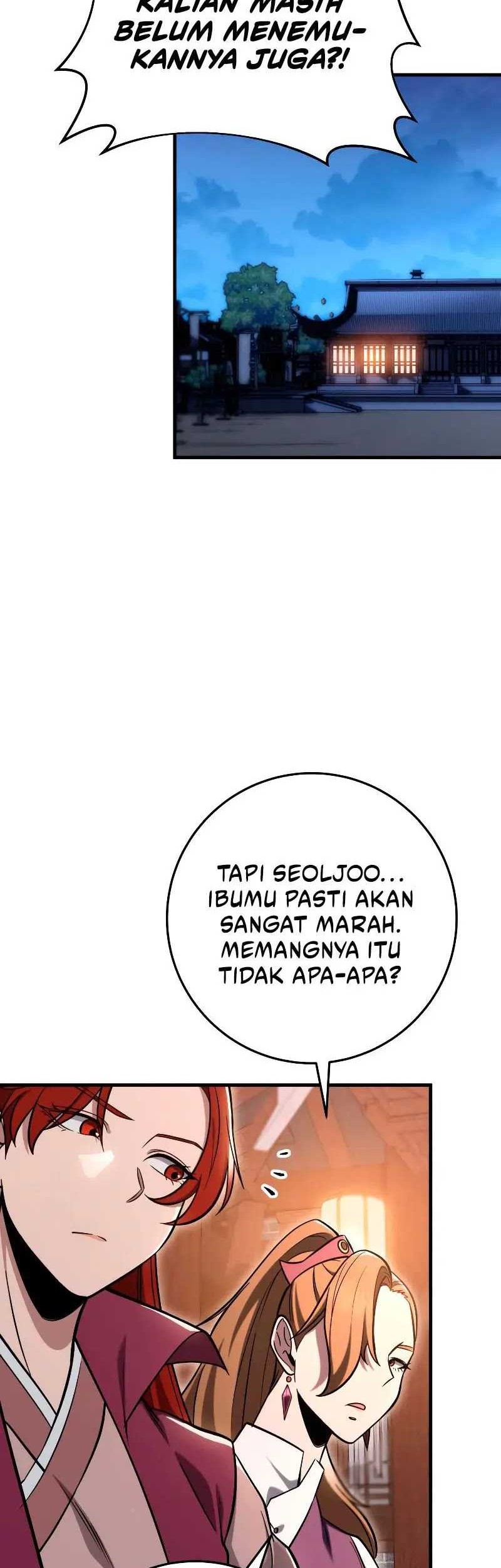 Heavenly Inquisition Sword chapter 72 halaman 31