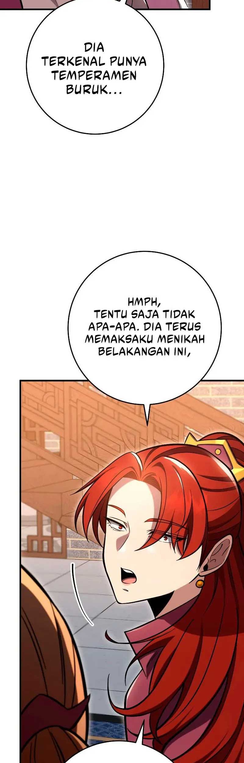 Heavenly Inquisition Sword chapter 72 halaman 32