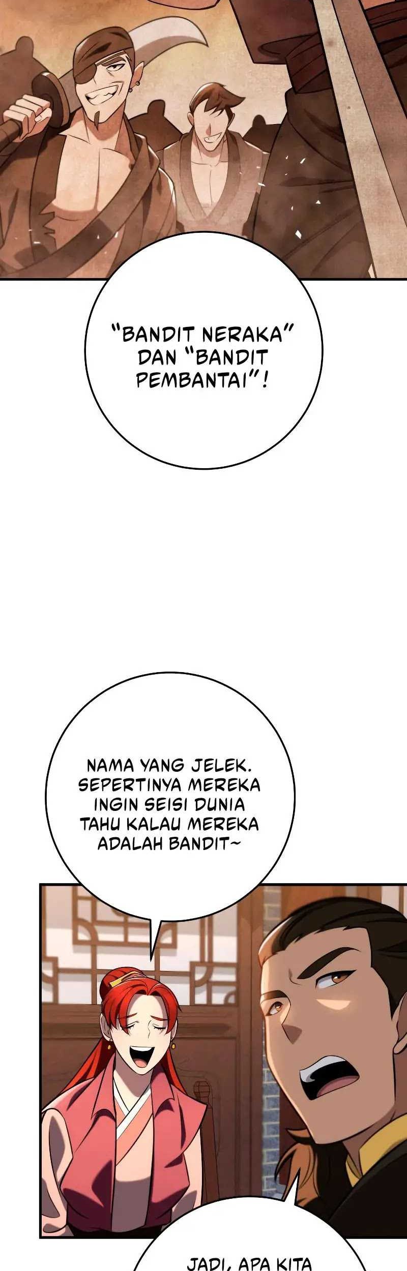 Heavenly Inquisition Sword chapter 72 halaman 44