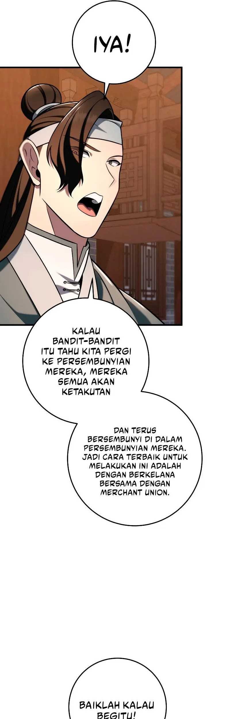 Heavenly Inquisition Sword chapter 72 halaman 46