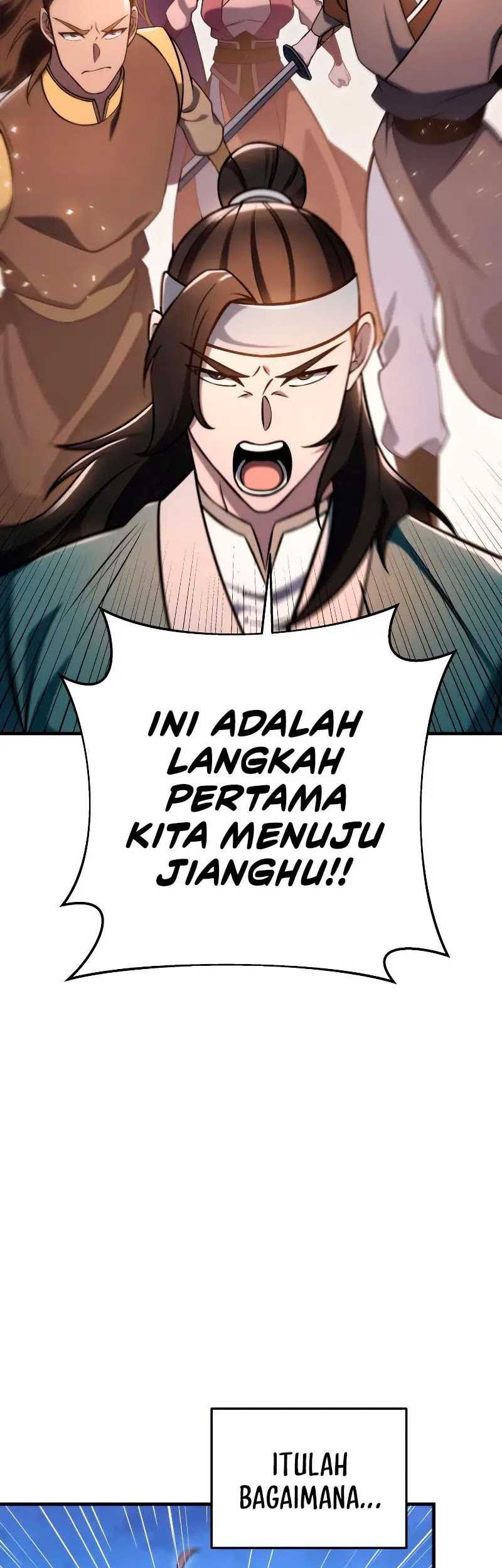 Heavenly Inquisition Sword chapter 72 halaman 48