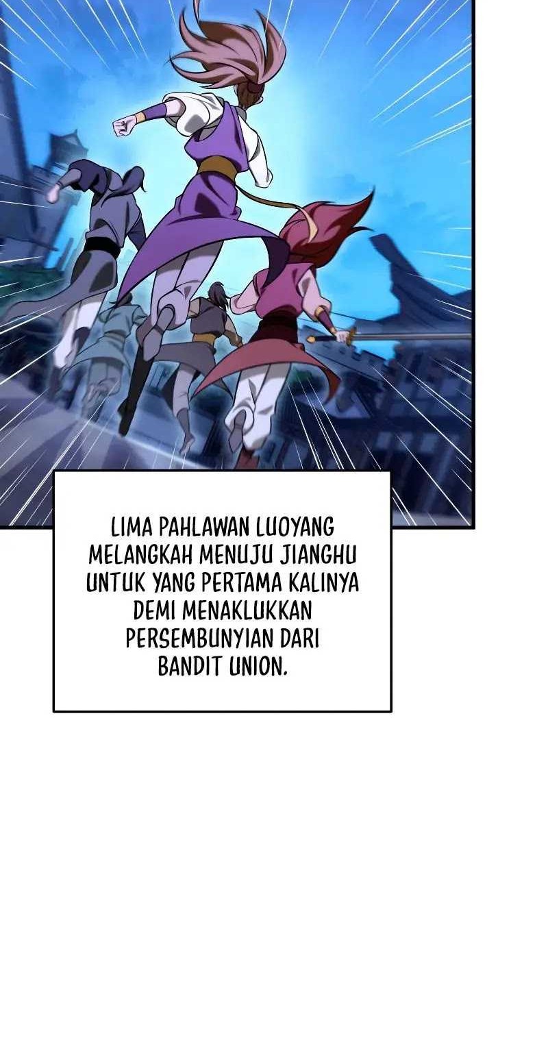 Heavenly Inquisition Sword chapter 72 halaman 49