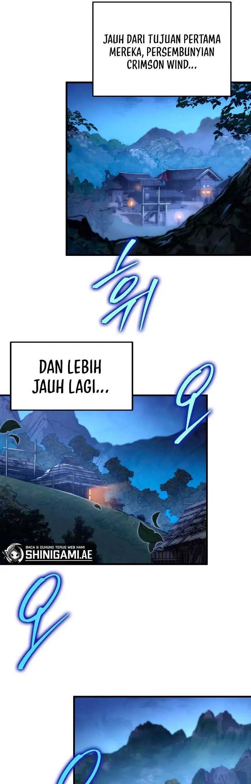 Heavenly Inquisition Sword chapter 72 halaman 50
