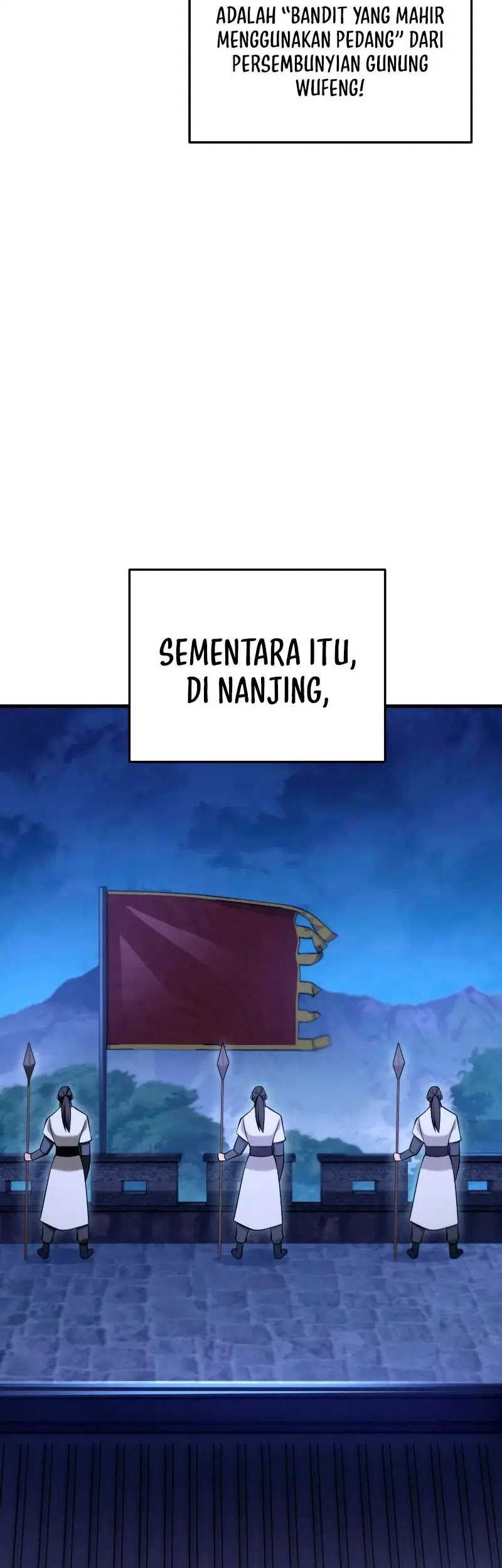Heavenly Inquisition Sword chapter 72 halaman 52