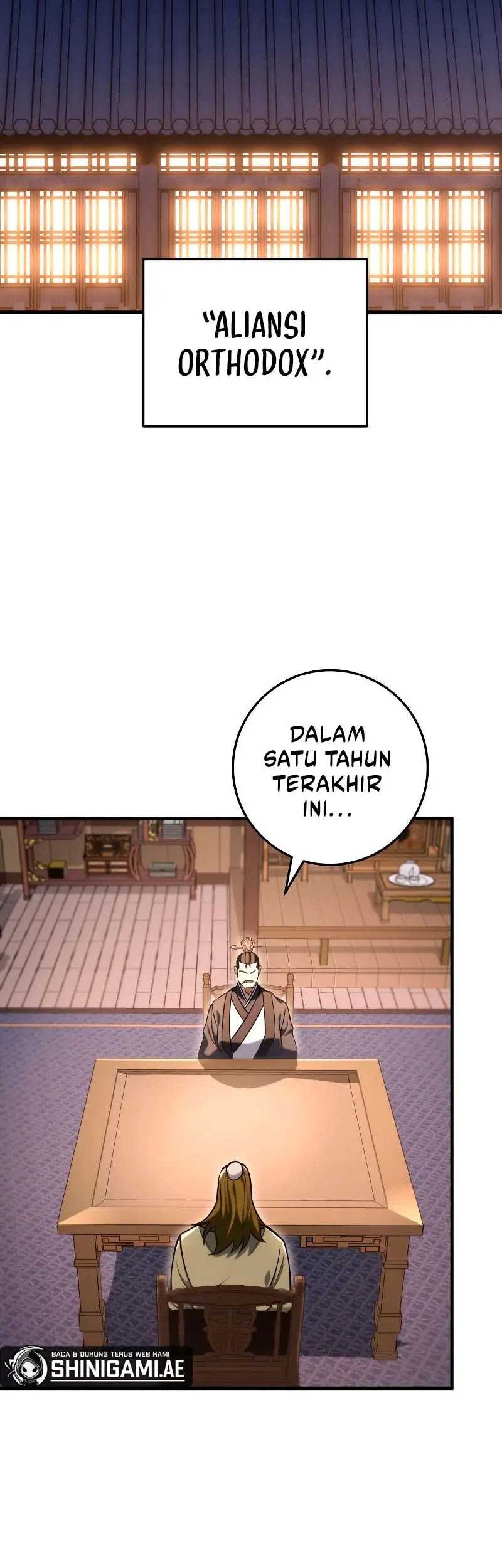 Heavenly Inquisition Sword chapter 72 halaman 53