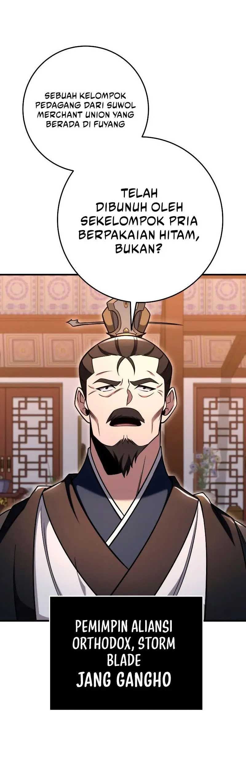 Heavenly Inquisition Sword chapter 72 halaman 54
