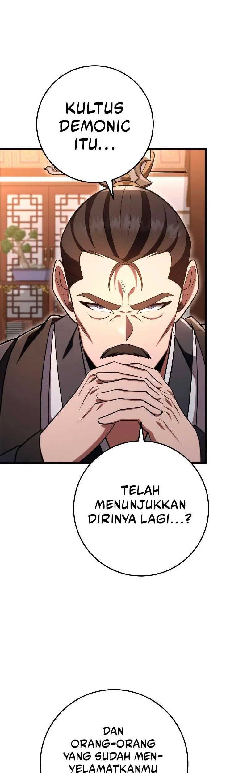 Heavenly Inquisition Sword chapter 72 halaman 58