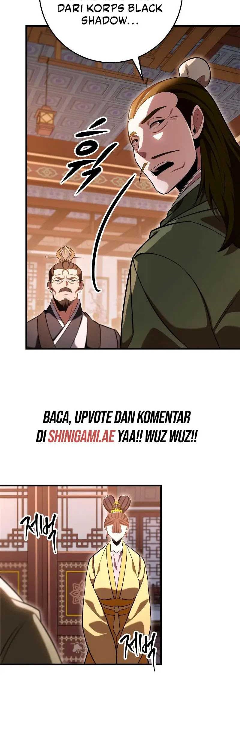 Heavenly Inquisition Sword chapter 72 halaman 59