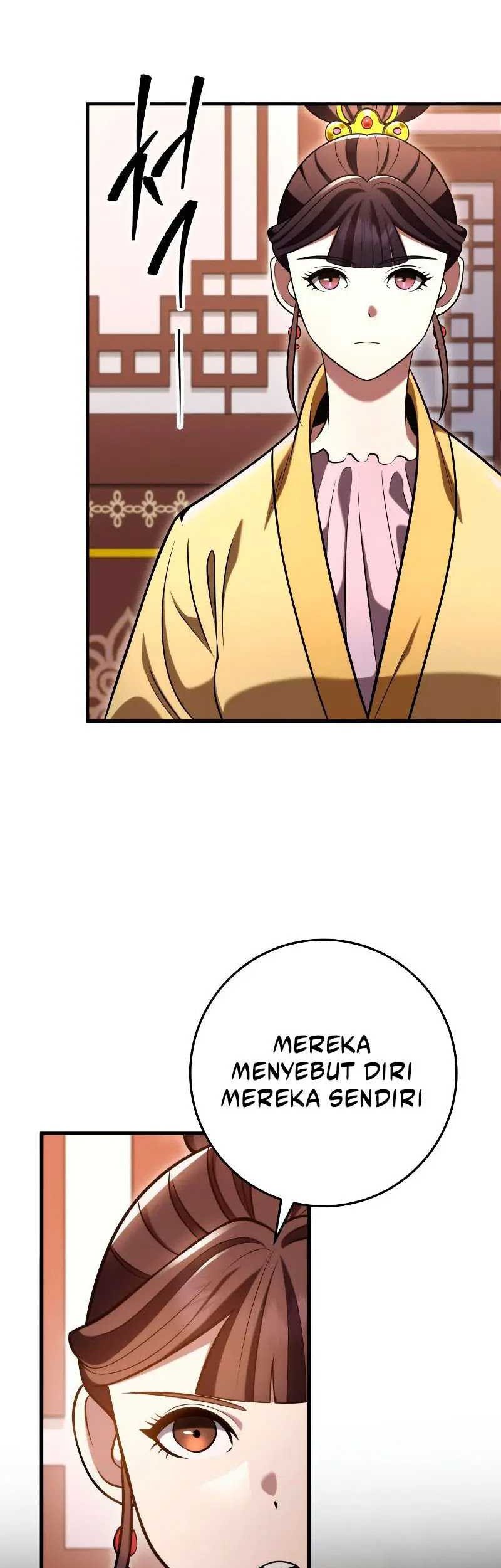 Heavenly Inquisition Sword chapter 72 halaman 60