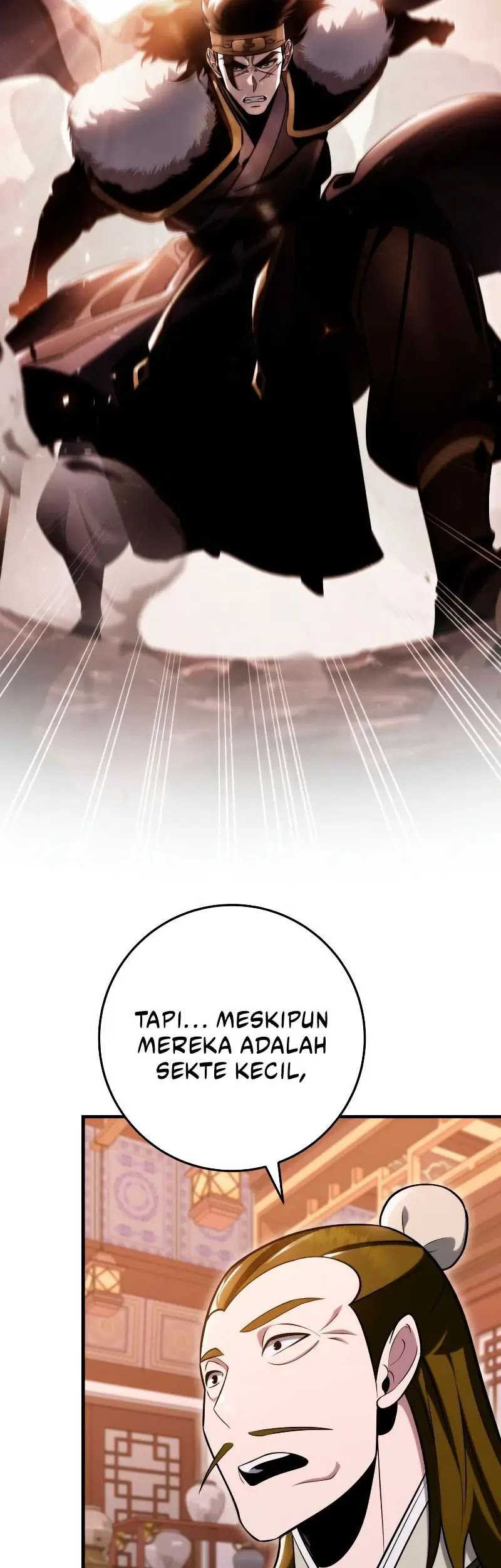 Heavenly Inquisition Sword chapter 72 halaman 62