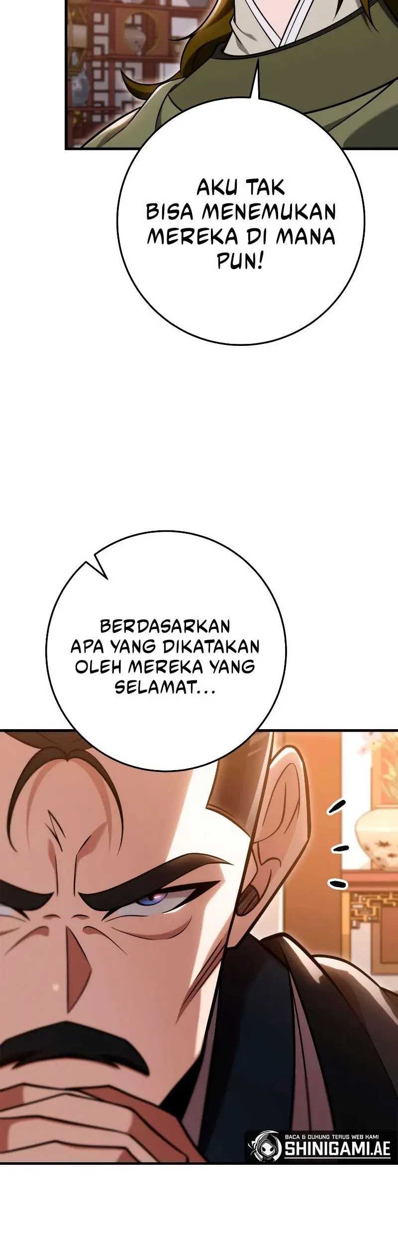 Heavenly Inquisition Sword chapter 72 halaman 63