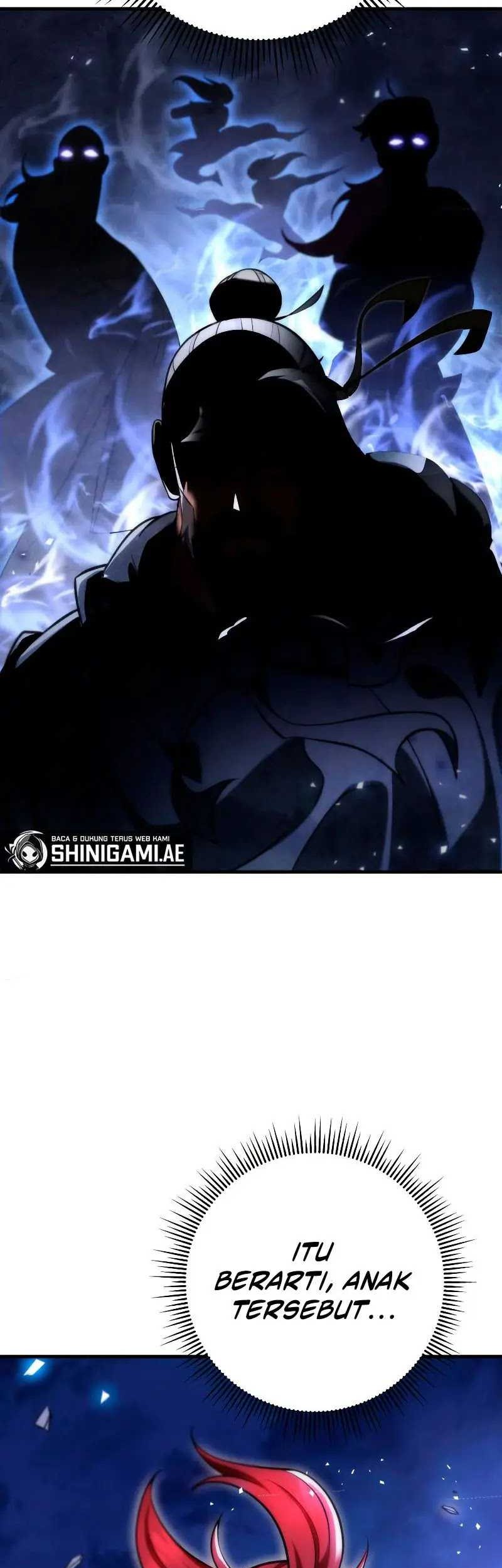 Heavenly Inquisition Sword chapter 72 halaman 68