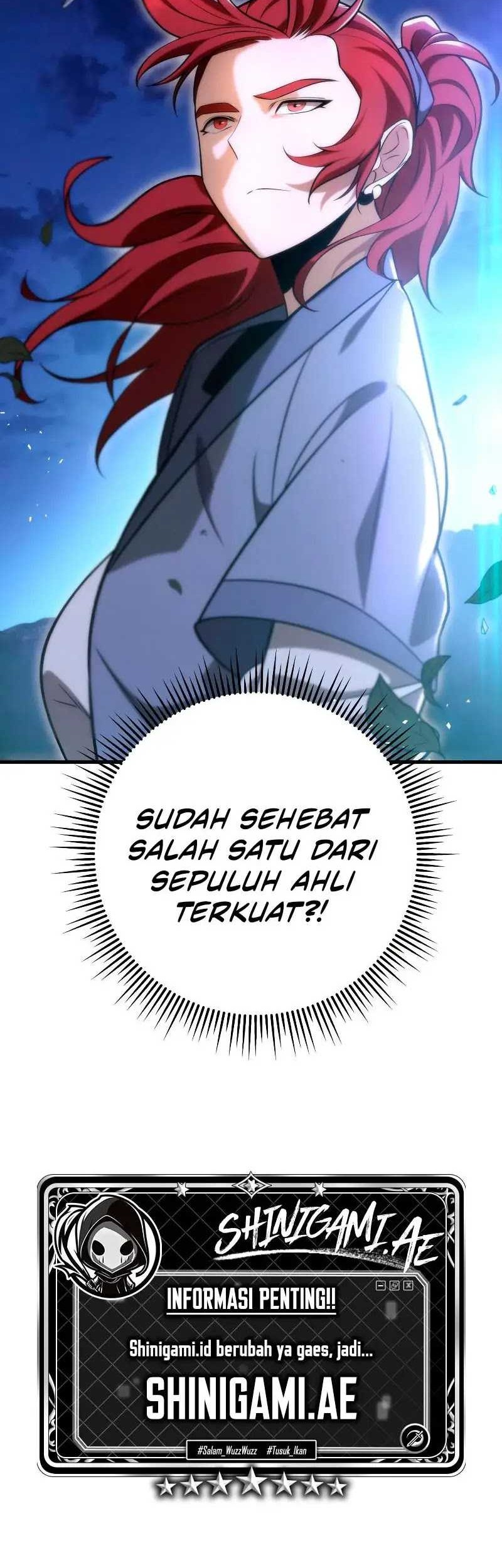 Heavenly Inquisition Sword chapter 72 halaman 69